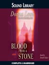Blood from a Stone